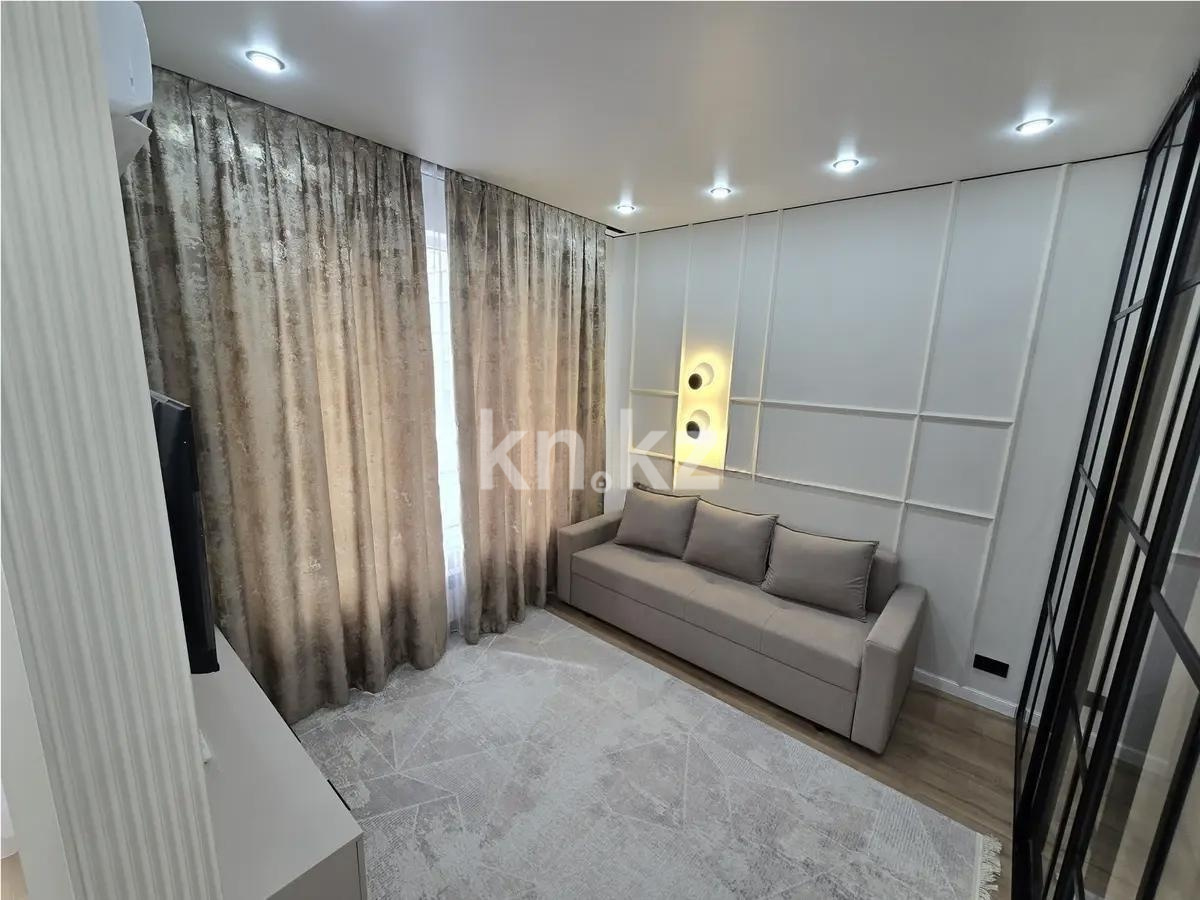 Продажа 2-комнатной квартиры, 40 м² в Алматы