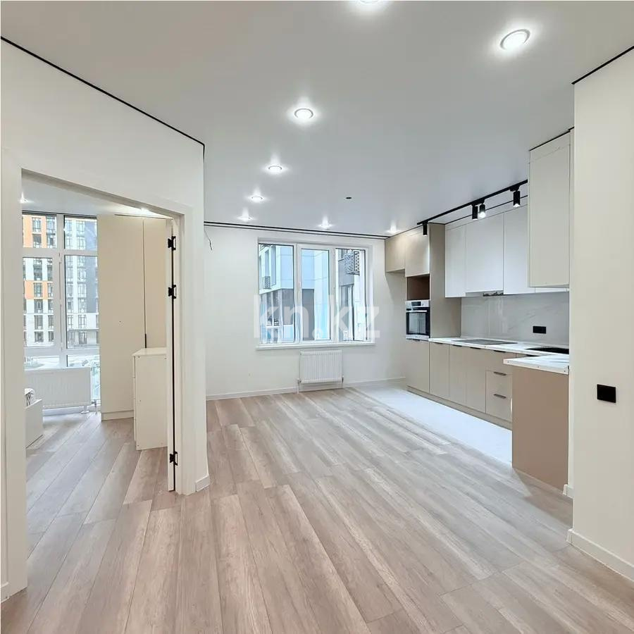 Продажа 2-комнатной квартиры, 47 м², мкр-н Шугыла, дом  340/37 - Продажа и аренда недвижимости в Алматы фото 2 из 3