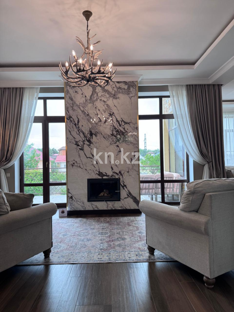 Продажа 8-комнатного дома, 431 м² в Алматы - фото 4