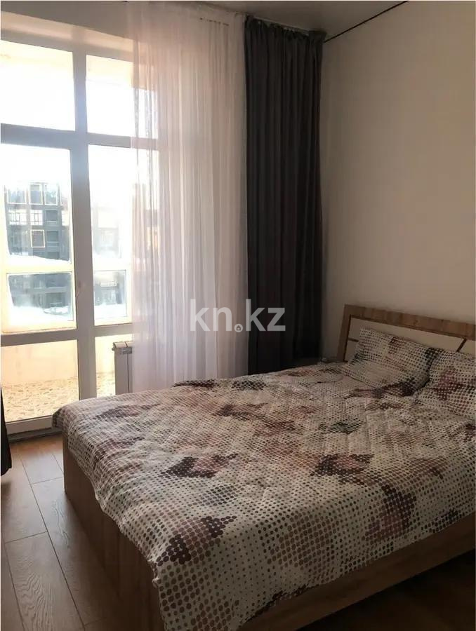 Продажа 1-комнатной квартиры, 40 м², пр. Туран, дом  46/6 - Продажа квартир в Казахстане фото 2 из 4