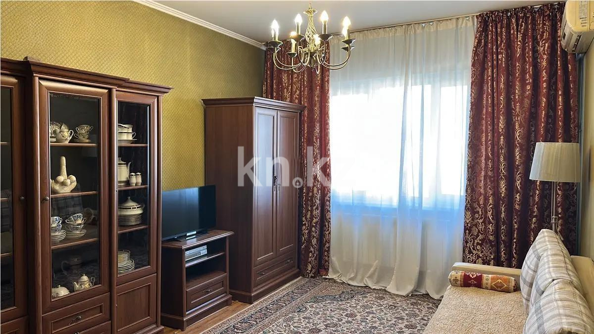 Продажа 2-комнатной квартиры, 64 м², мкр-н Жетысу-1, дом  15 - Продажа квартир в Алматы фото 1 из 5