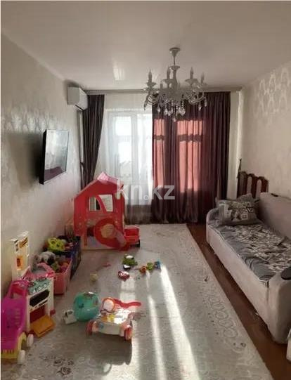 Продажа 3-комнатной квартиры, 59.9 м² - Недвижимость в Алматы - страница 27 фото 1 из 7