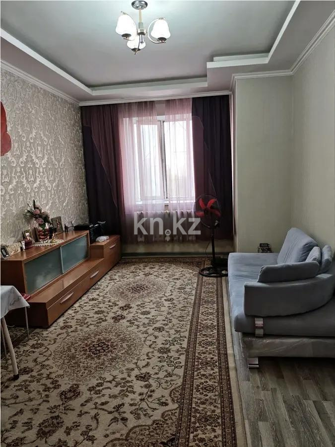 Продажа 1-комнатной квартиры, 36.7 м², ул. Брусиловского, дом  5 - Продажа  однокомнатных квартир в новостройках Астаны без посредников фото 1 из 4