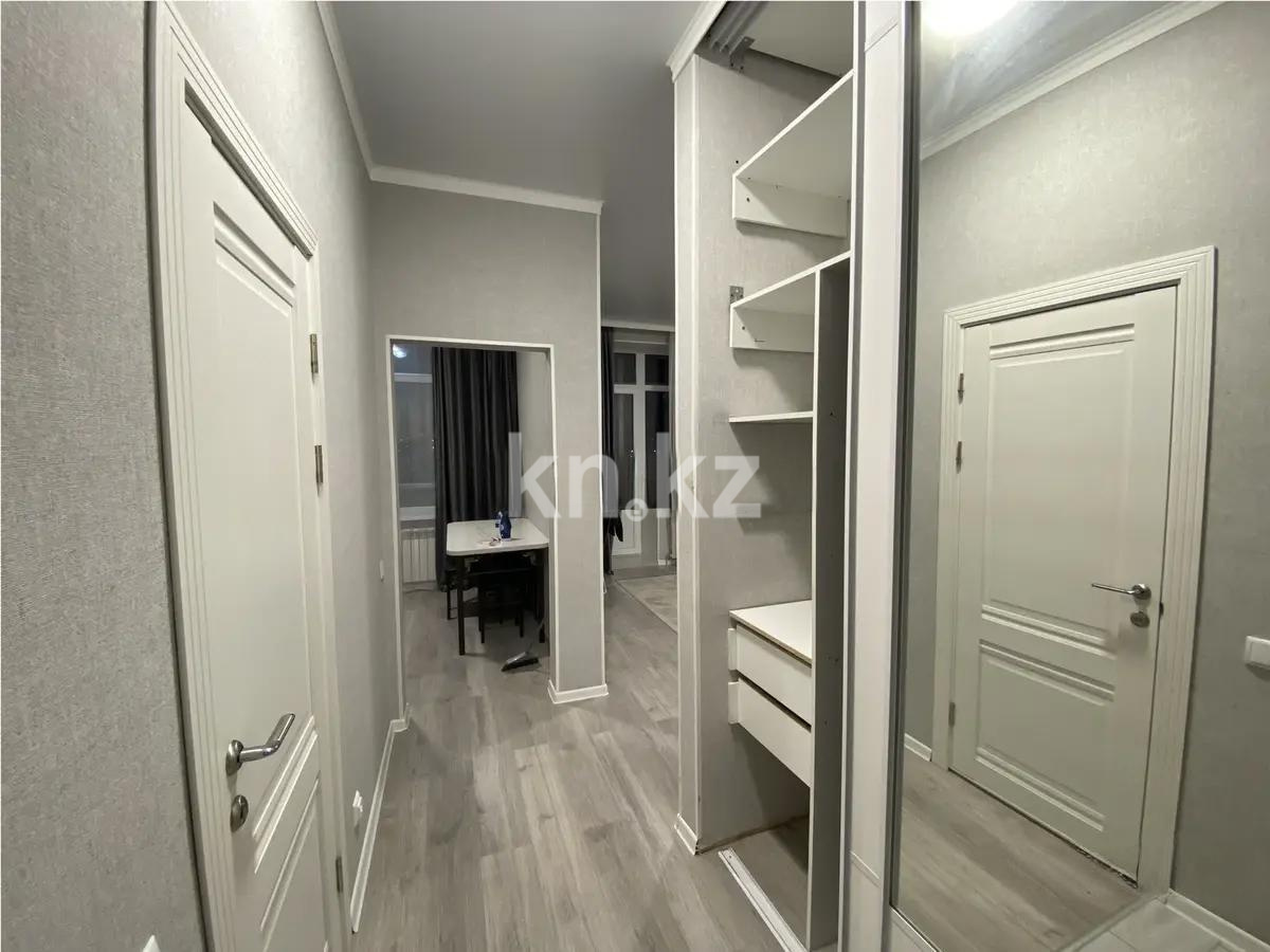 Продажа 1-комнатной квартиры, 37 м² - Продажа однокомнатных квартир в кирпичном доме в Астане фото 4 из 5