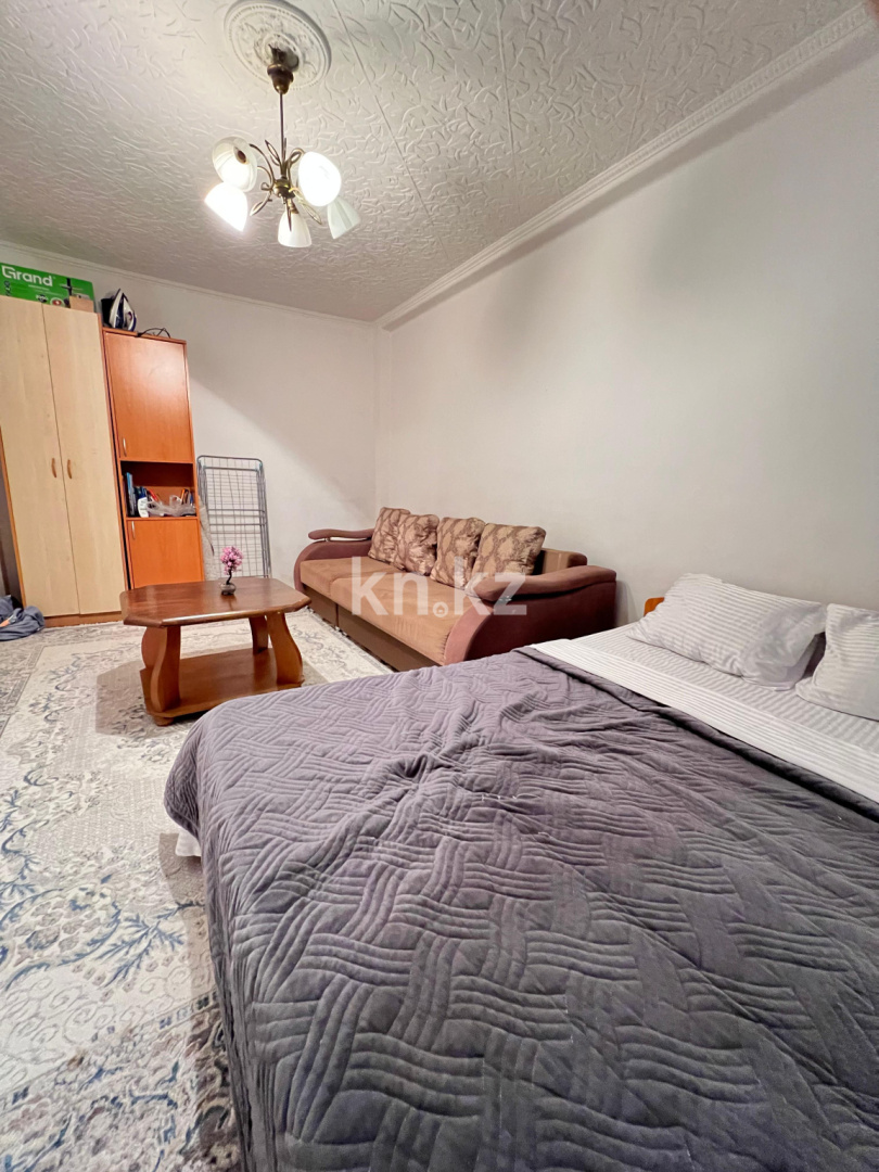 Аренда 1-комнатной квартиры, 32 м², ул. Бейбитшилик, дом  31 - Аренда квартир помесячно в Казахстане фото 1 из 4