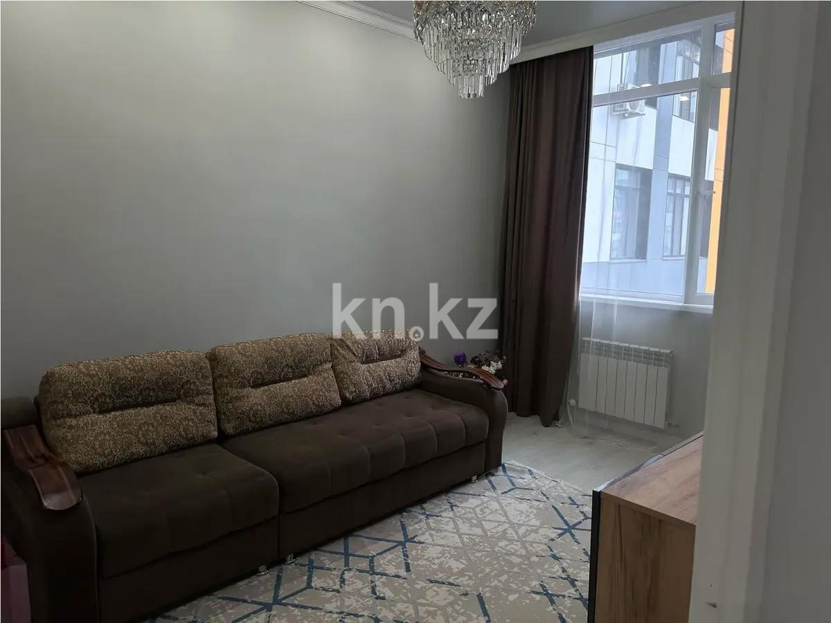 Продажа 1-комнатной квартиры, 35.8 м², ул. Бейсекбаева, дом  11 - Продажа квартир в новостройках Астаны с фото фото 1 из 5