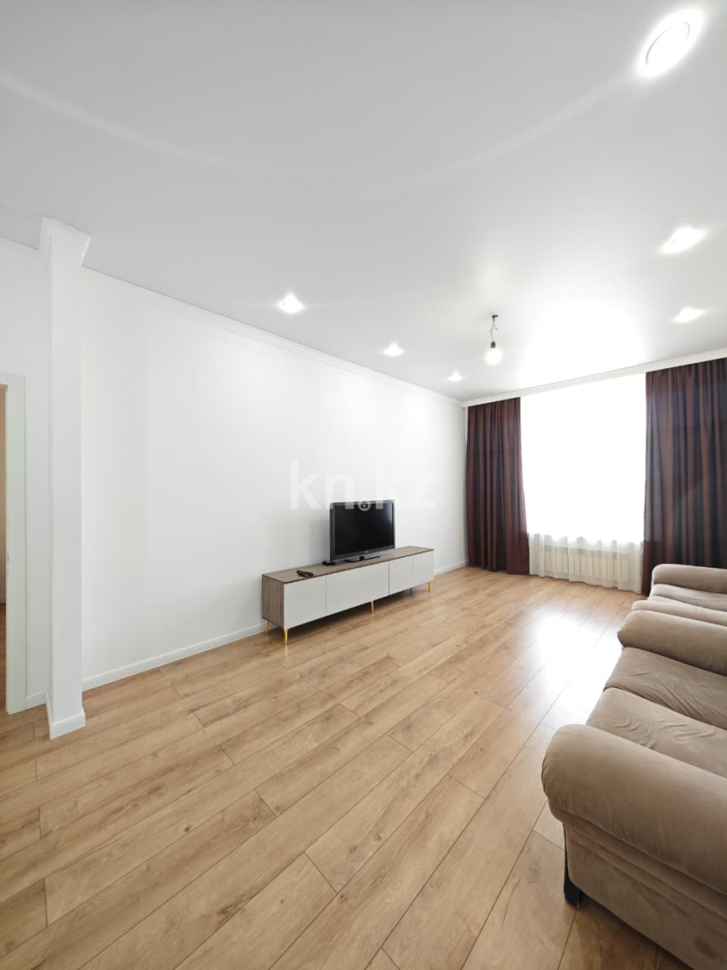 Продажа 3-комнатной квартиры, 84 м² - Продажа квартир в новостройках Караганды фото 1 из 26