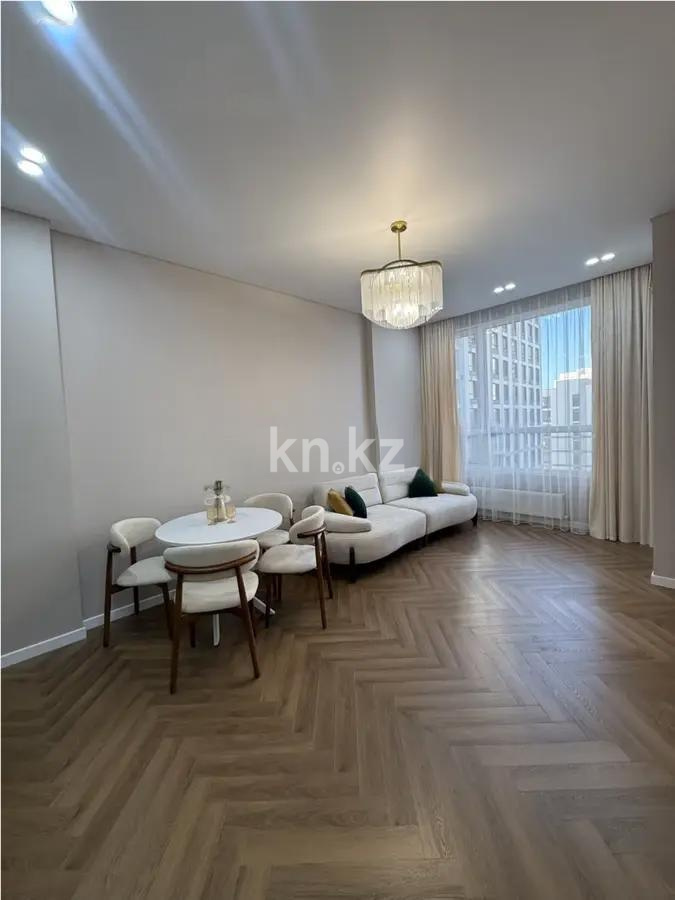 Продажа 3-комнатной квартиры, 69 м² - Продажа квартир в р-не Нура Астаны фото 1 из 2