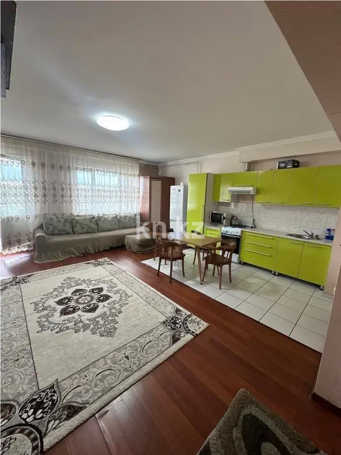 Продажа 2-комнатной квартиры, 93 м², пр. Райымбека, дом  481в - Продажа  двухкомнатных квартир в Алматы без посредников фото 1 из 3