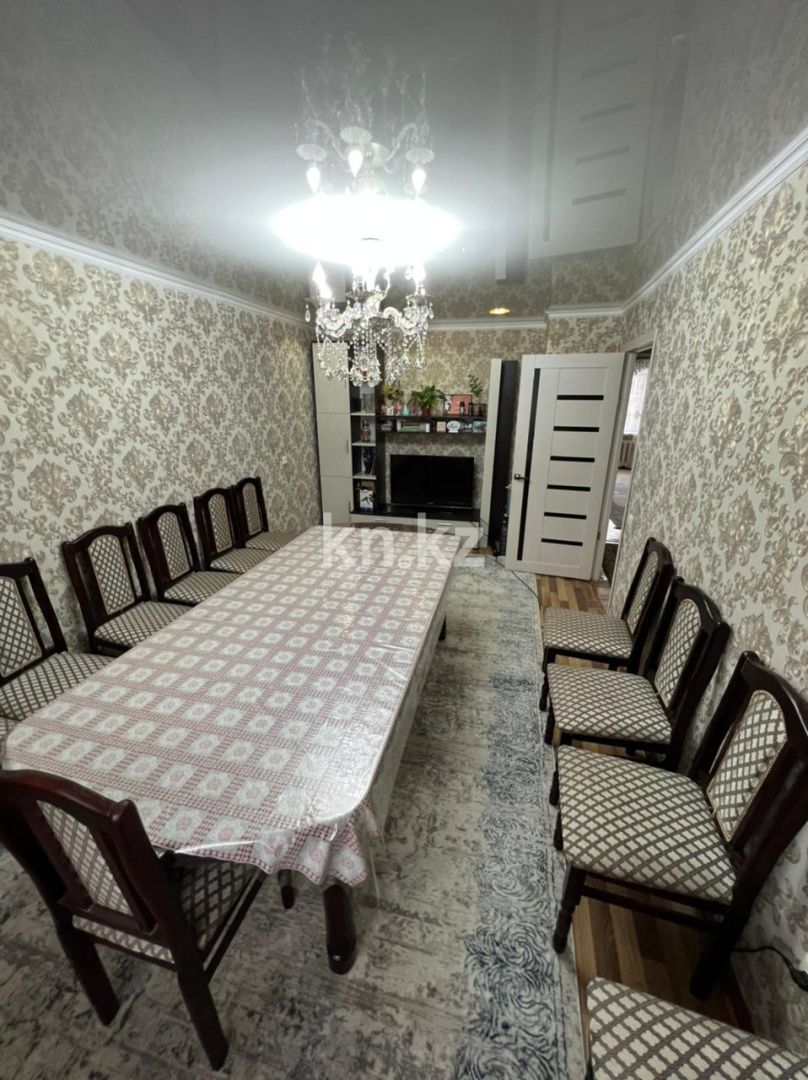 Продажа 3-комнатной квартиры, 64 м² - Продажа трехкомнатных квартир в Темиртау - страница 2 фото 2 из 6
