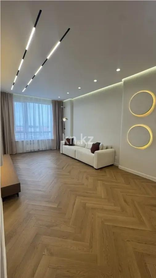 Продажа 2-комнатной квартиры, 65 м² - Продажа двухкомнатных квартир от собственников в Астане фото 1 из 5