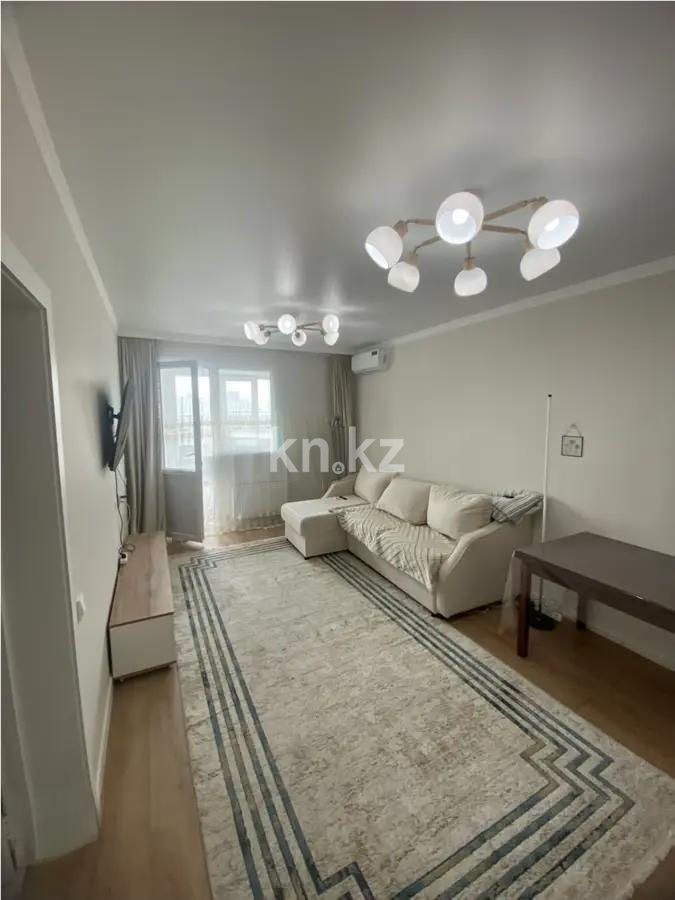 Продажа 2-комнатной квартиры, 62.3 м² в Астане