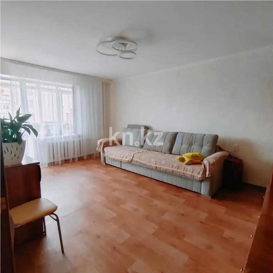 Продажа 2-комнатной квартиры, 52 м², ул. Муканова, дом  13 - Продажа квартир в Караганде фото 1 из 6