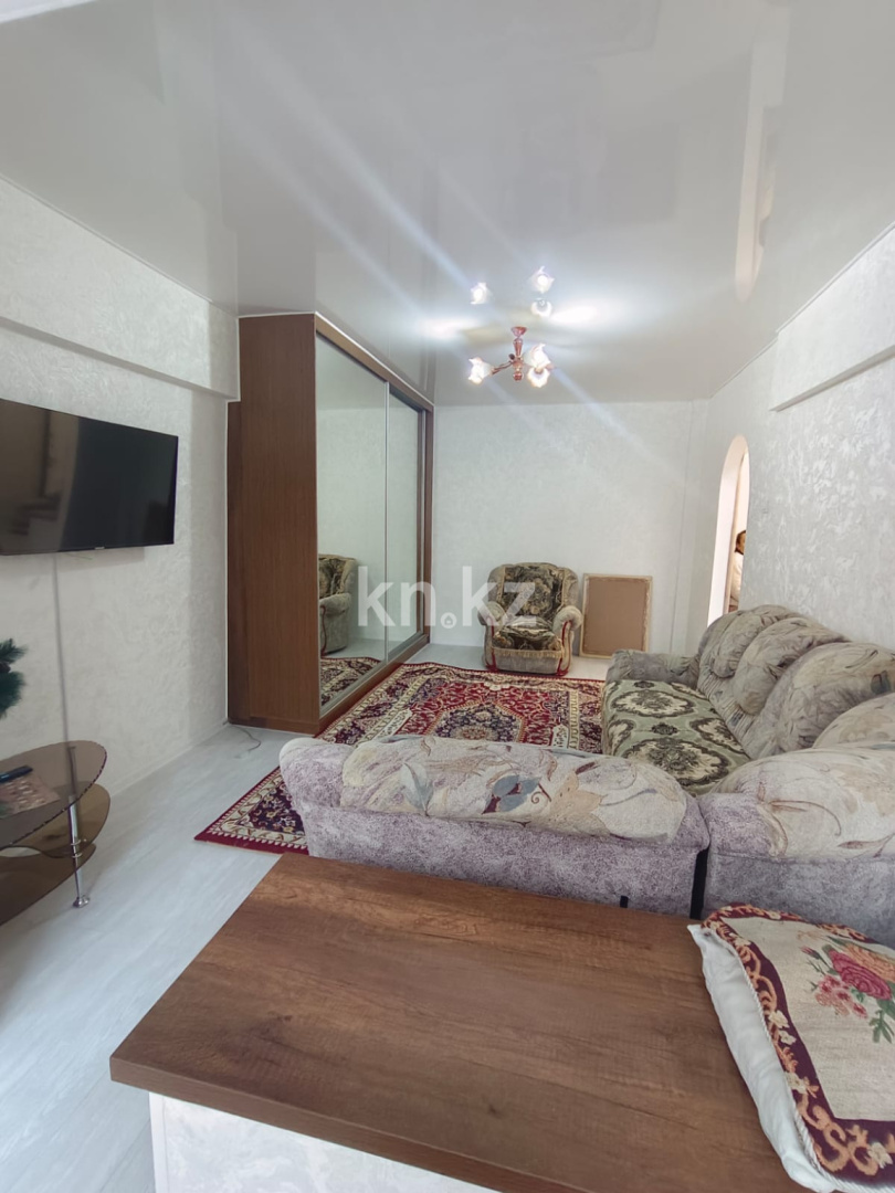 Продажа 1-комнатной квартиры, 37 м², ул. Тимирязева, дом  32б - ул. Маркова - Продажа  однокомнатных квартир в Алматы фото 1 из 9