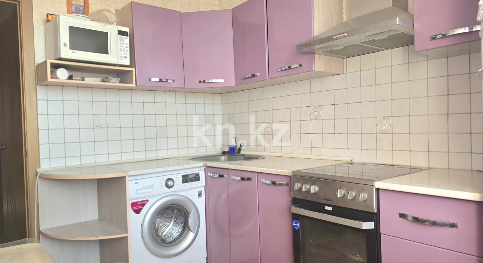 Продажа 3-комнатной квартиры, 63.2 м² - Недвижимость в Казахстане - страница 17 фото 2 из 14