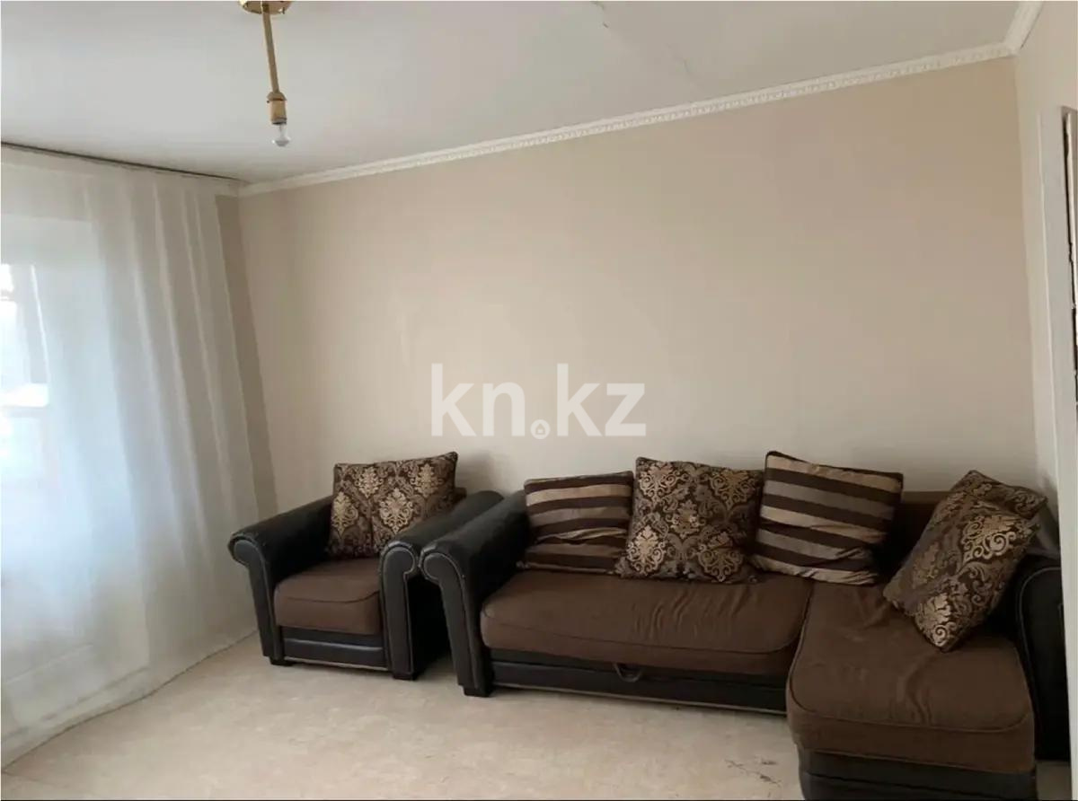 Продажа 1-комнатной квартиры, 42 м², ул. Таттимбета, дом  12 - Продажа  однокомнатных квартир в Караганде с фото фото 1 из 4