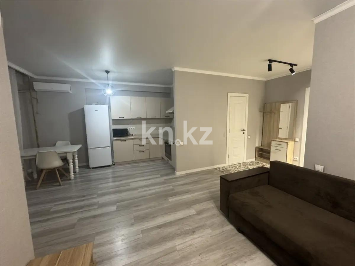 Продажа 2-комнатной квартиры, 51 м² - Продажа  двухкомнатных квартир в новостройках Алматы с фото - страница 47 фото 1 из 4