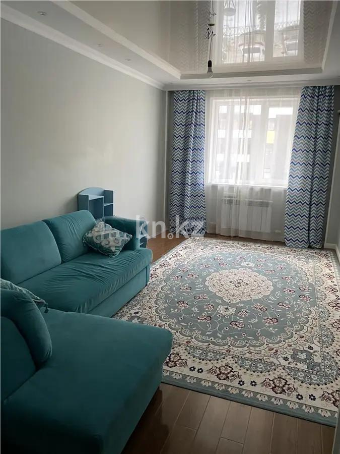 Продажа 1-комнатной квартиры, 38 м², пр. Аль-Фараби, дом  30/4 в Астане