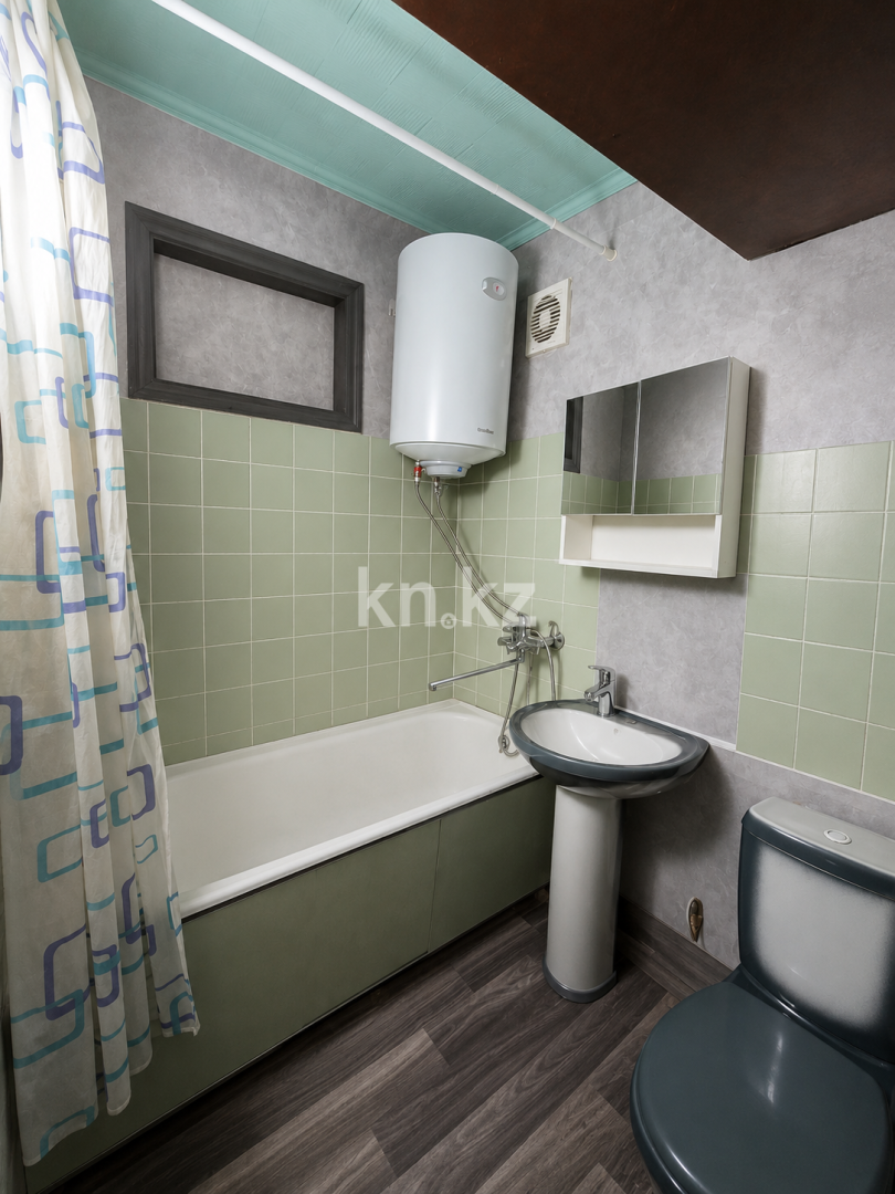 Продажа 3-комнатной квартиры, 41 м² - Продажа трехкомнатных квартир в Караганде фото 6 из 7