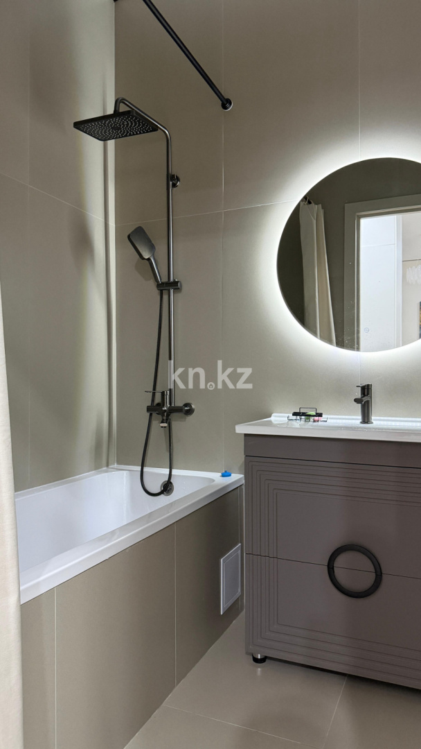 Аренда 2-комнатной квартиры, 49 м² в Астане - фото 10