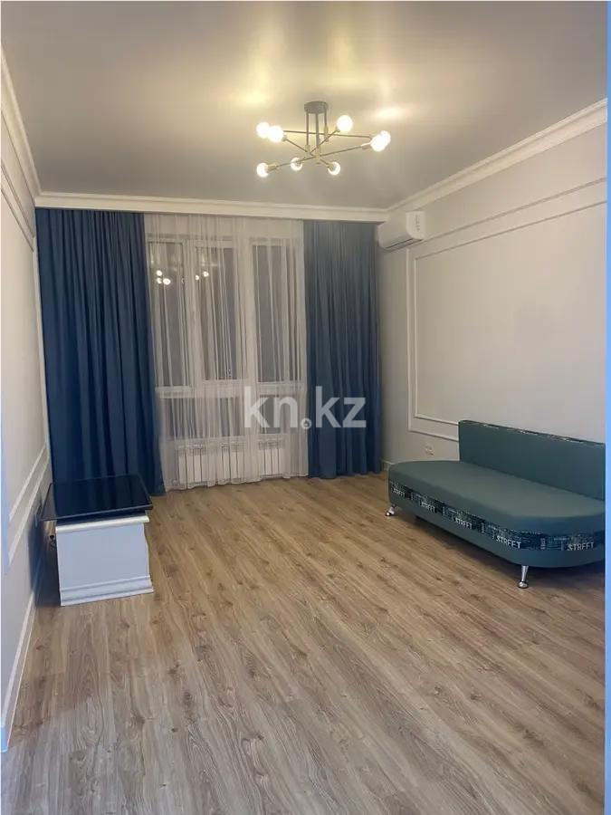 Продажа 2-комнатной квартиры, 56.4 м² в Алматы