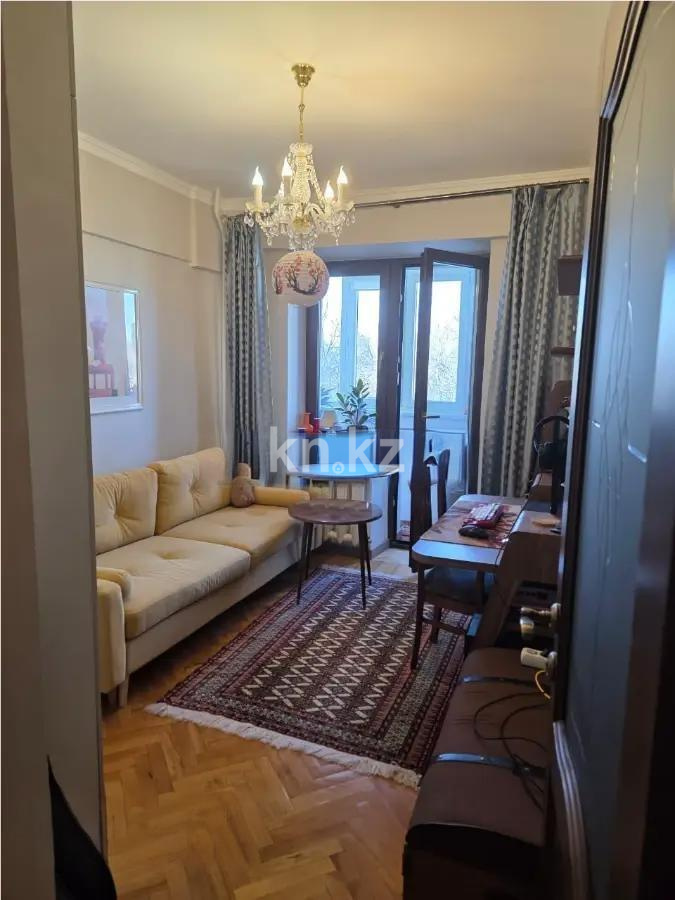 Продажа 3-комнатной квартиры, 67.7 м², ул. Шашкина, дом  40 в Алматы - фото 2