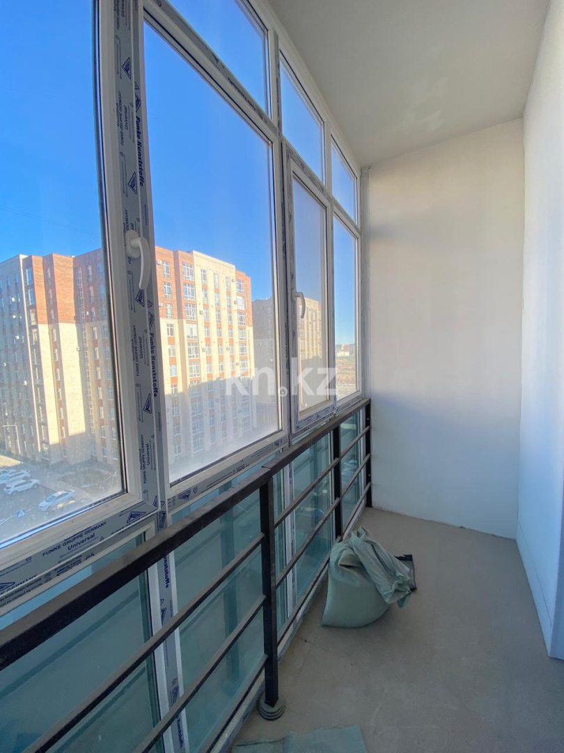 Продажа 3-комнатной квартиры, 72 м², ул. Букетова, дом  60а - Продажа  трехкомнатных квартир в новостройках Караганды фото 10 из 10