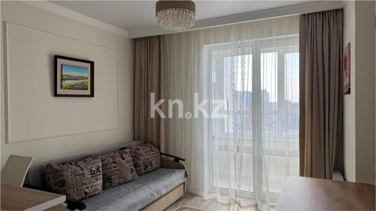 Продажа 2-комнатной квартиры, 50 м², ул. Егизбаева, дом  5 - Продажа  двухкомнатных квартир в новостройках Алматы фото 1 из 4