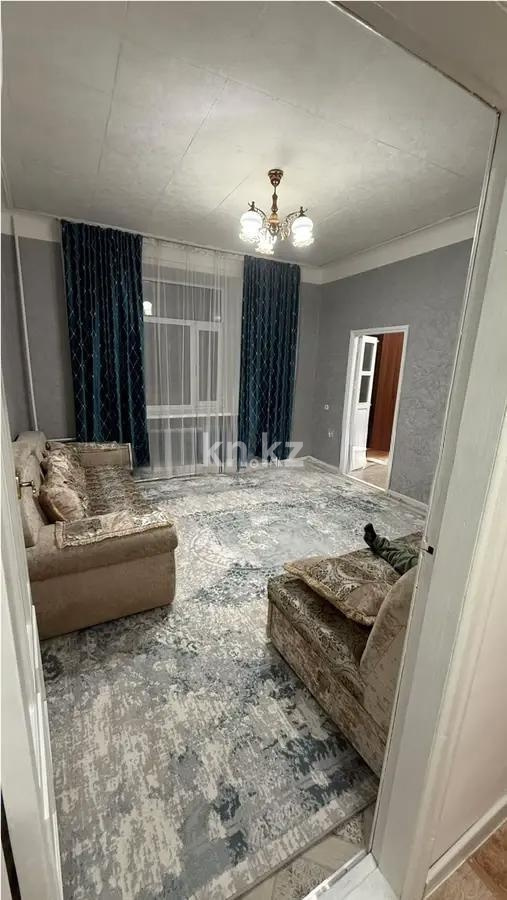 Продажа 2-комнатной квартиры, 43 м² - Продажа двухкомнатных квартир от собственников в Караганде фото 1 из 5