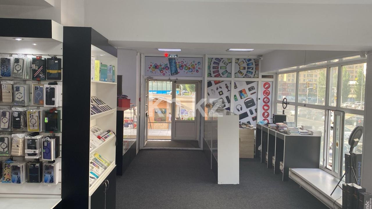 Аренда помещения - Аренда офисных и торговых помещений в Астане в р-не Алматы фото 5 из 15