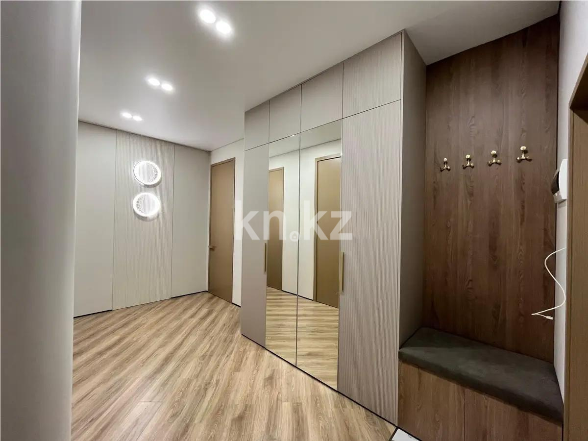 Продажа 3-комнатной квартиры, 92.7 м² - Продажа трехкомнатных квартир в р-не Нура Астаны фото 4 из 4