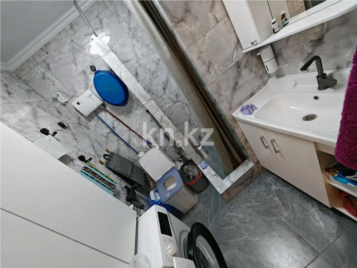 Продажа 2-комнатной квартиры, 45 м², ул. Кассина, дом  146/4 - Продажа квартир в Алматы фото 5 из 5