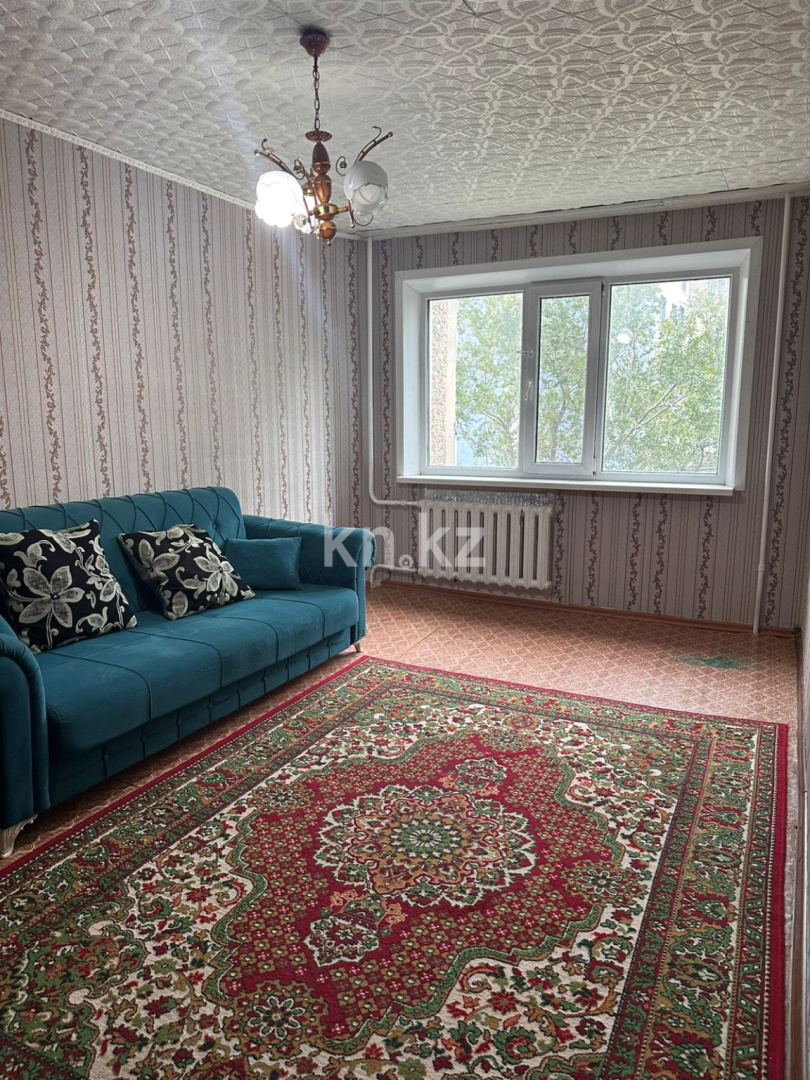 Продажа 2-комнатной квартиры, 48.8 м², ул. Карбышева, дом  1 - Продажа квартир в Караганде фото 1 из 8