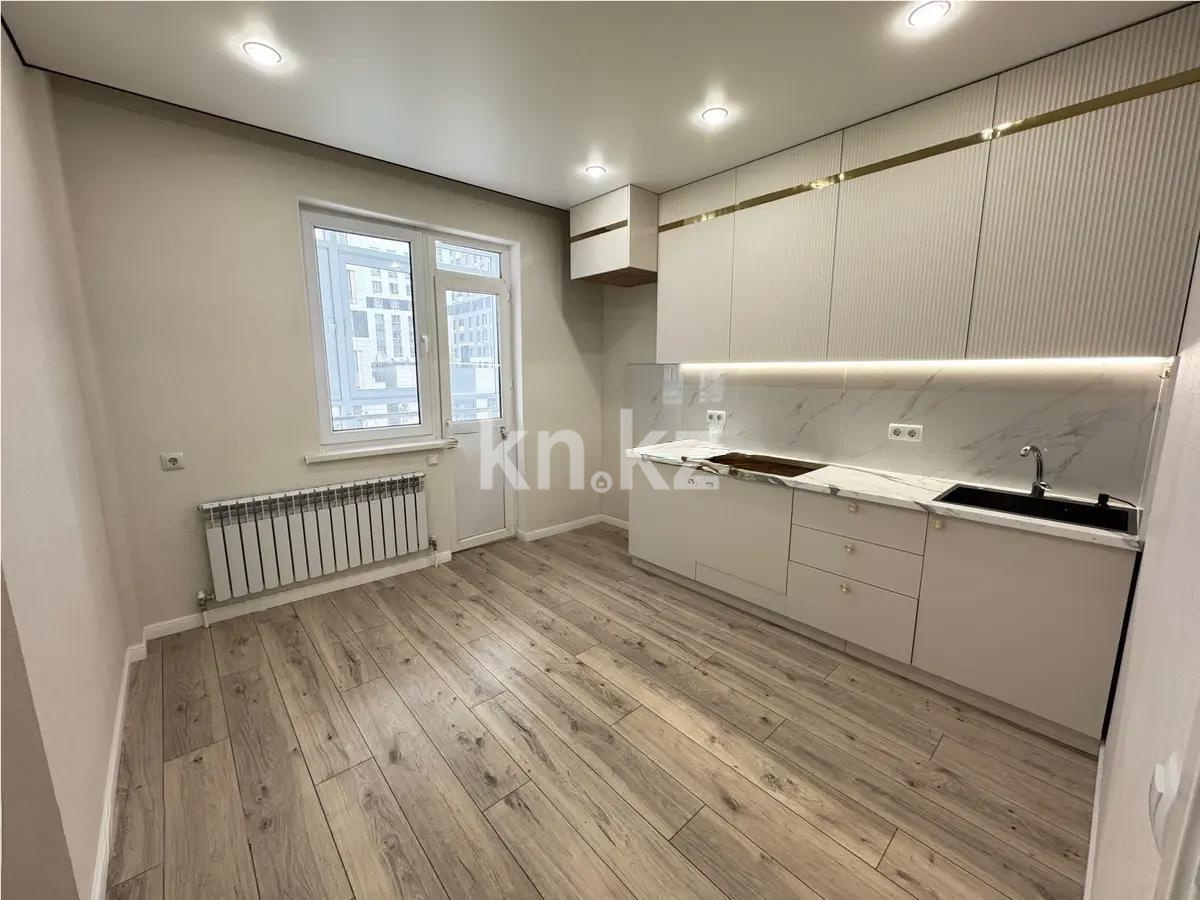 Продажа 2-комнатной квартиры, 51.4 м², ул. Е-15, дом  9 в Астане - фото 3