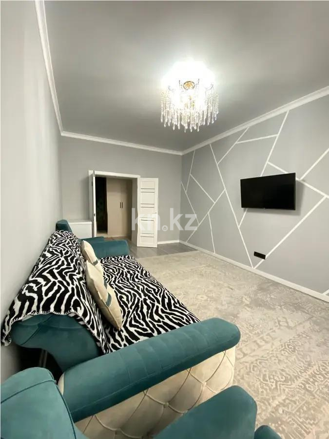 Продажа 3-комнатной квартиры, 82 м², пр. Туран, дом  40/1 - Продажа  трехкомнатных квартир в Астане фото 1 из 5