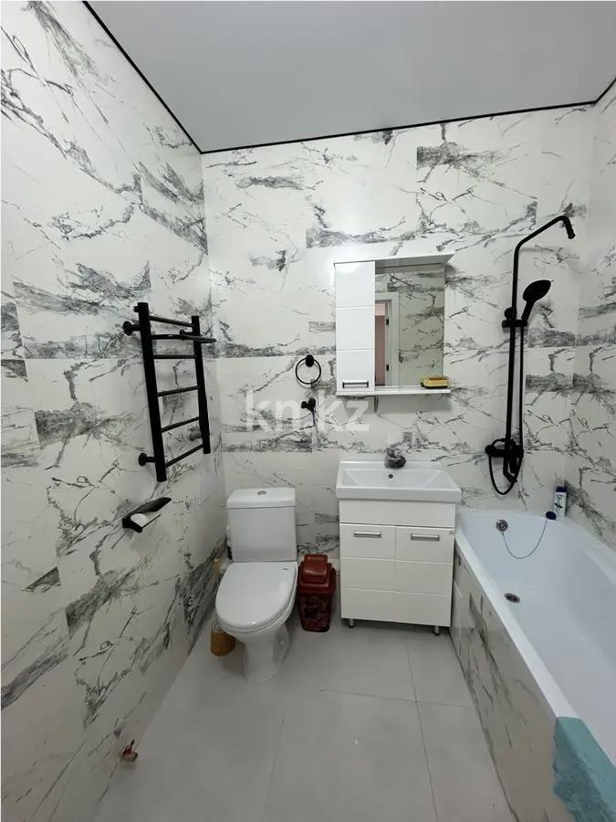 Продажа 1-комнатной квартиры, 39 м², пр. Тауелсыздык, дом  25 - Продажа квартир в новостройках Астаны фото 4 из 5