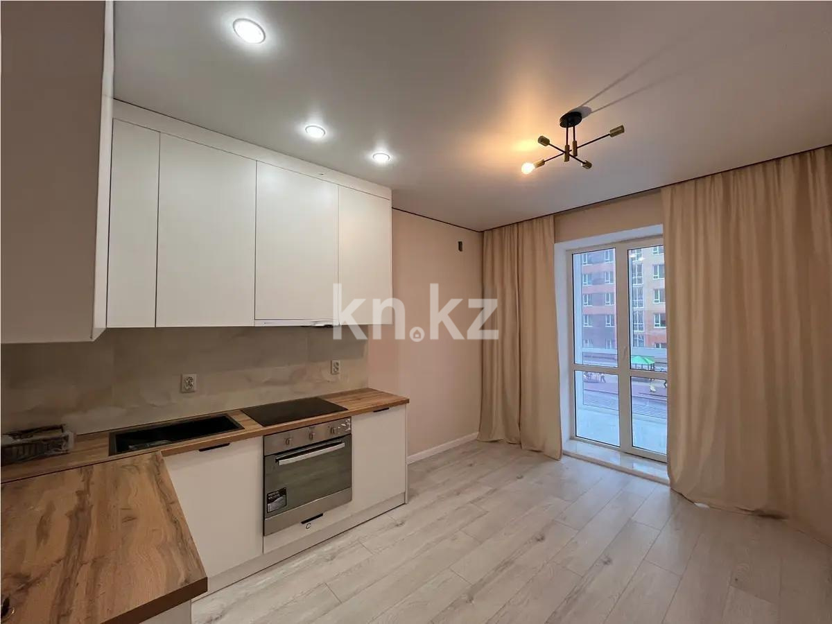 Продажа 1-комнатной квартиры, 39 м², ул. Бейбарыс Султан, дом  25/3 - Продажа  однокомнатных квартир в Астане фото 2 из 5