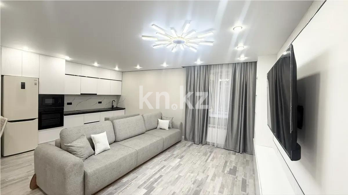 Продажа 3-комнатной квартиры, 82 м², ул. Калдаякова, дом  19 - Продажа квартир в Астане фото 1 из 2