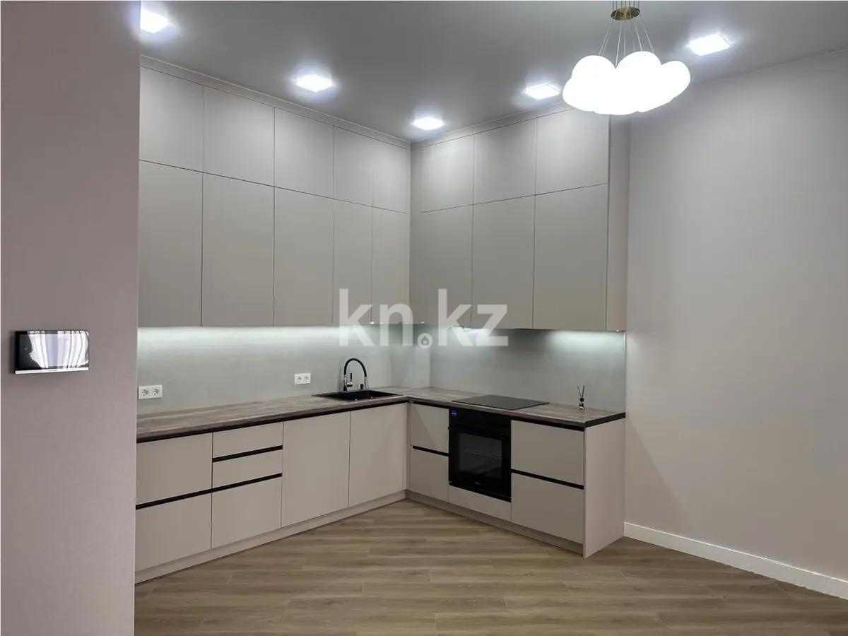 Продажа 2-комнатной квартиры, 58.5 м², ул. Керей, Жанибек хандар, дом  44/5 в Астане - фото 2