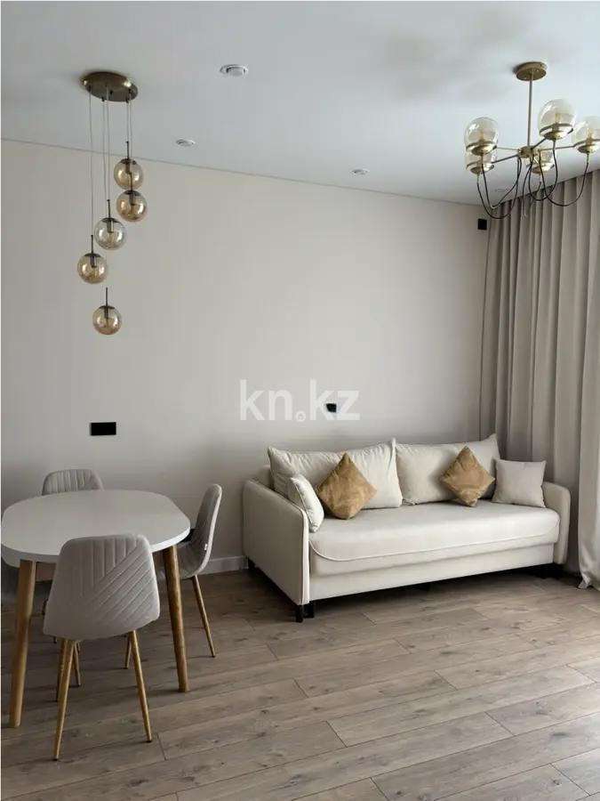 Продажа 2-комнатной квартиры, 51 м² в Астане