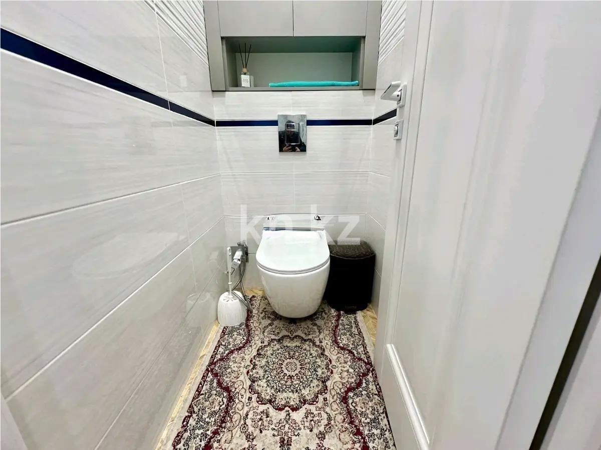 Продажа 2-комнатной квартиры, 59 м², ул. Утепова, дом  31 - Продажа  двухкомнатных квартир в Алматы без посредников с фото фото 5 из 6