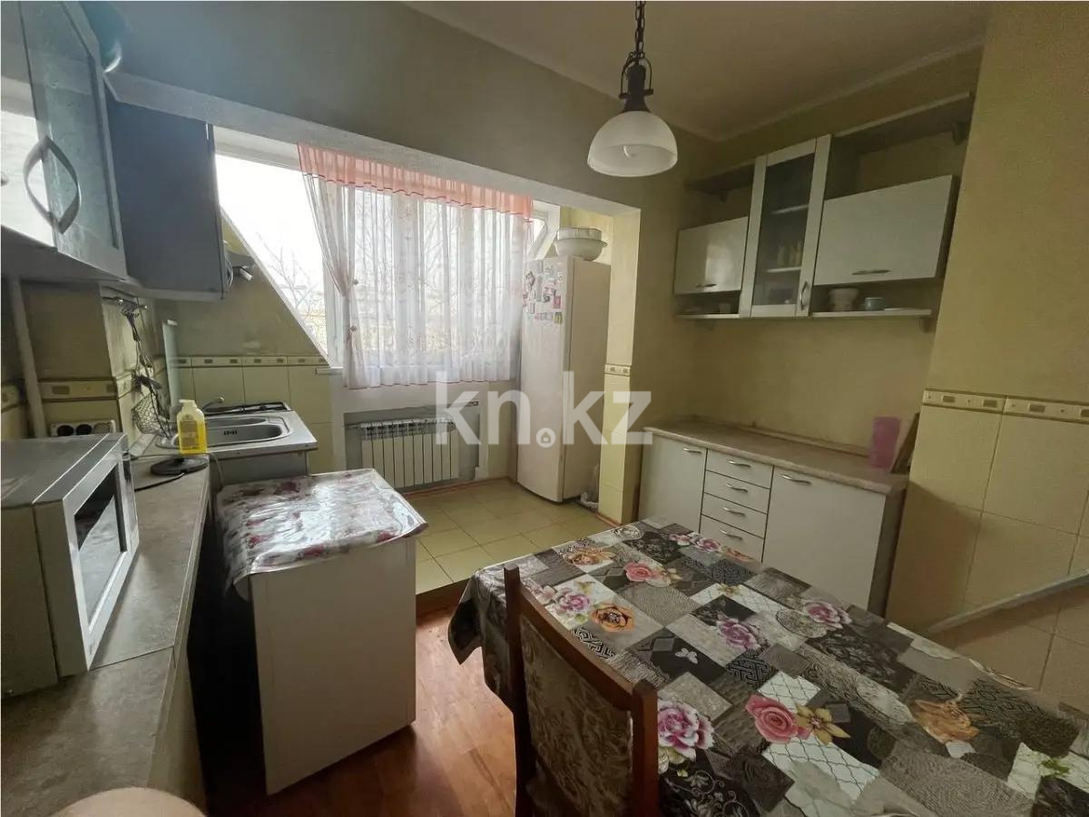 Продажа 3-комнатной квартиры, 75 м² в Алматы - фото 4
