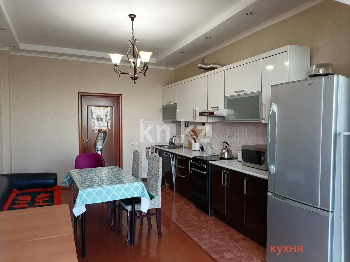 Продажа 4-комнатной квартиры, 136 м² - Продажа четырехкомнатных квартир в блочном доме в Астане фото 5 из 5