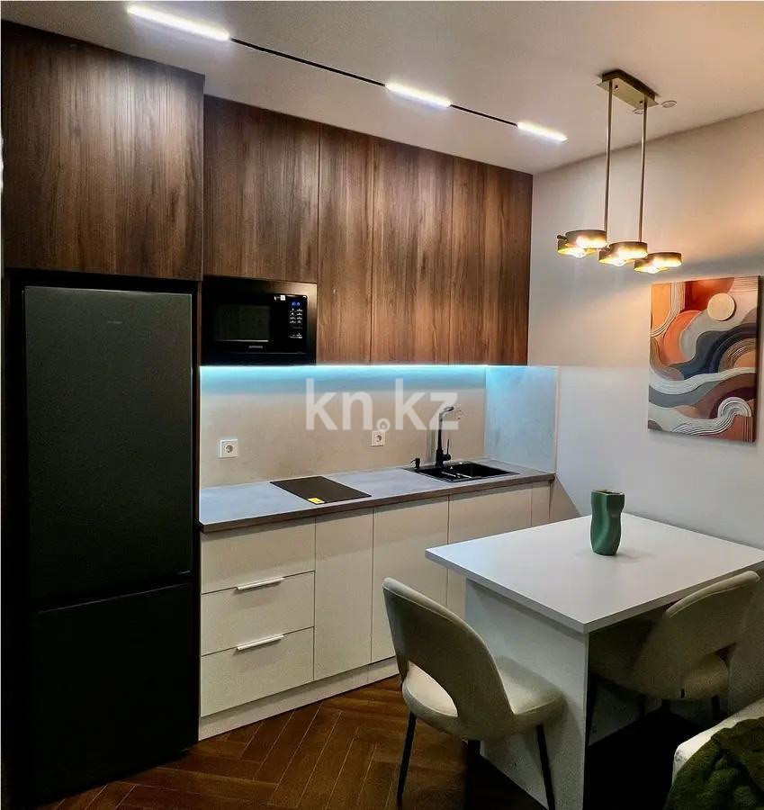 Продажа 1-комнатной квартиры, 30 м², ул. Утепова, дом  31 - Продажа  однокомнатных квартир в новостройках Алматы фото 2 из 2