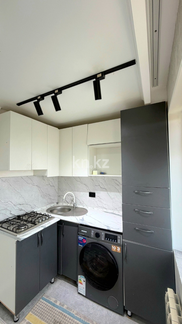 Продажа 1-комнатной квартиры, 32 м² - Недвижимость в Шымкенте фото 3 из 14