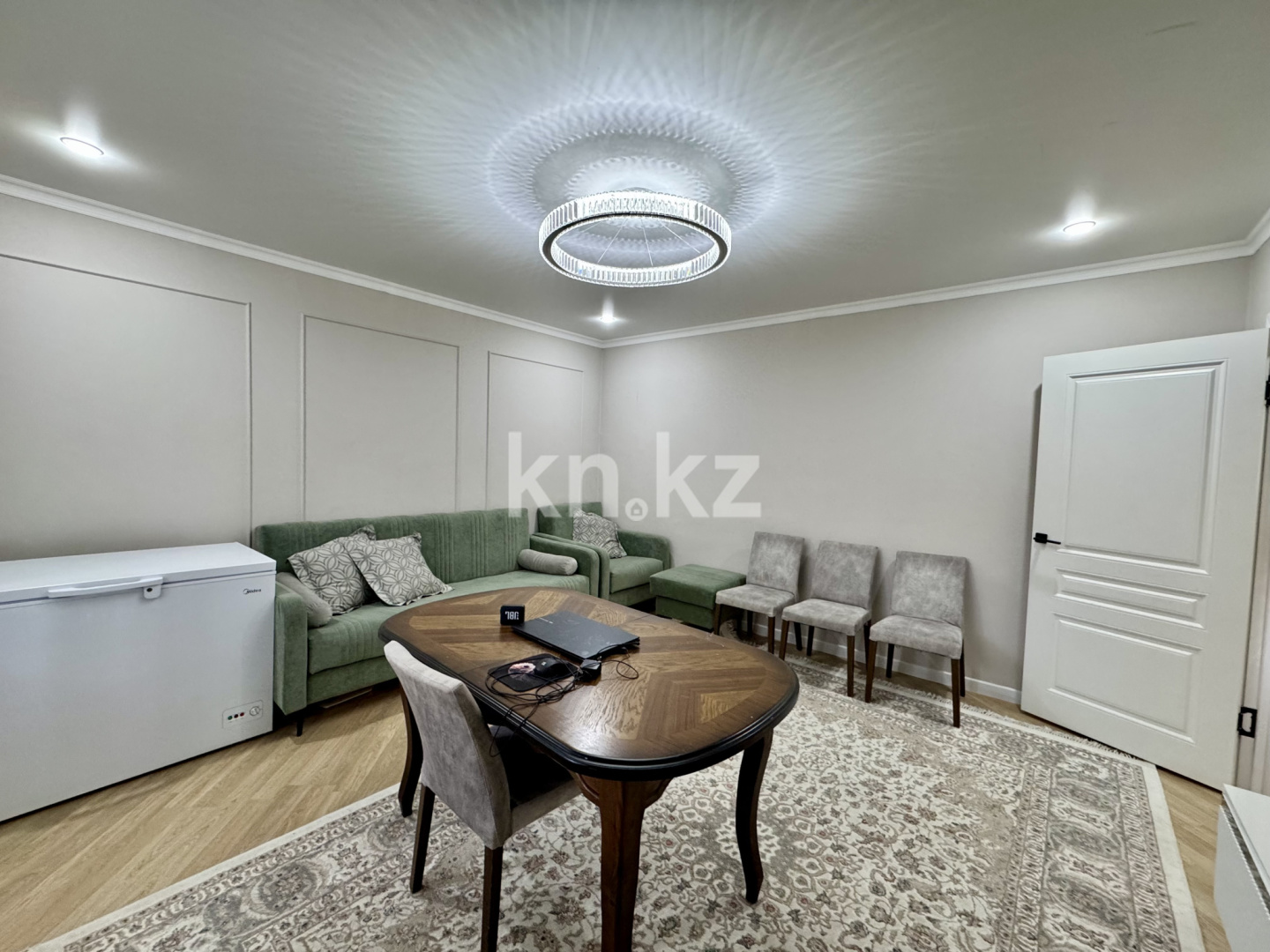 Продажа 4-комнатной квартиры, 85 м², мкр-н Степной-4, дом  12 - Продажа  четырехкомнатных квартир в Караганде с фото фото 1 из 24