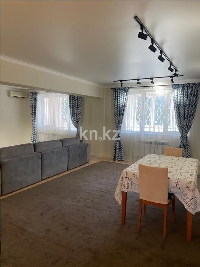 Продажа 4-комнатной квартиры, 150 м², ул. Зенкова, дом  78 - Продажа  четырехкомнатных квартир в Алматы без посредников фото 3 из 5