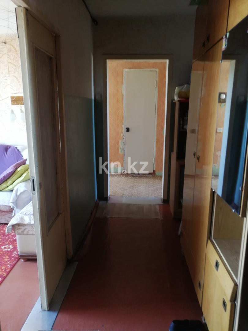 Продажа 4-комнатной квартиры, 77 м² - Продажа четырехкомнатных квартир в Караганде фото 4 из 11