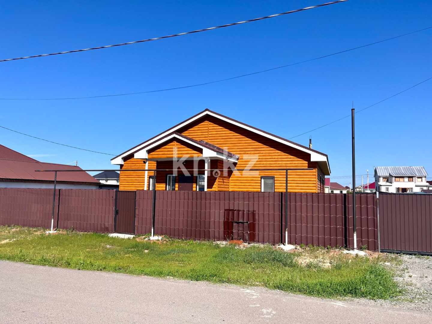 Продажа 5-комнатного дома, 180 м² - Продажа жилой и коммерческой недвижимости в Акмолинской области фото 1 из 24