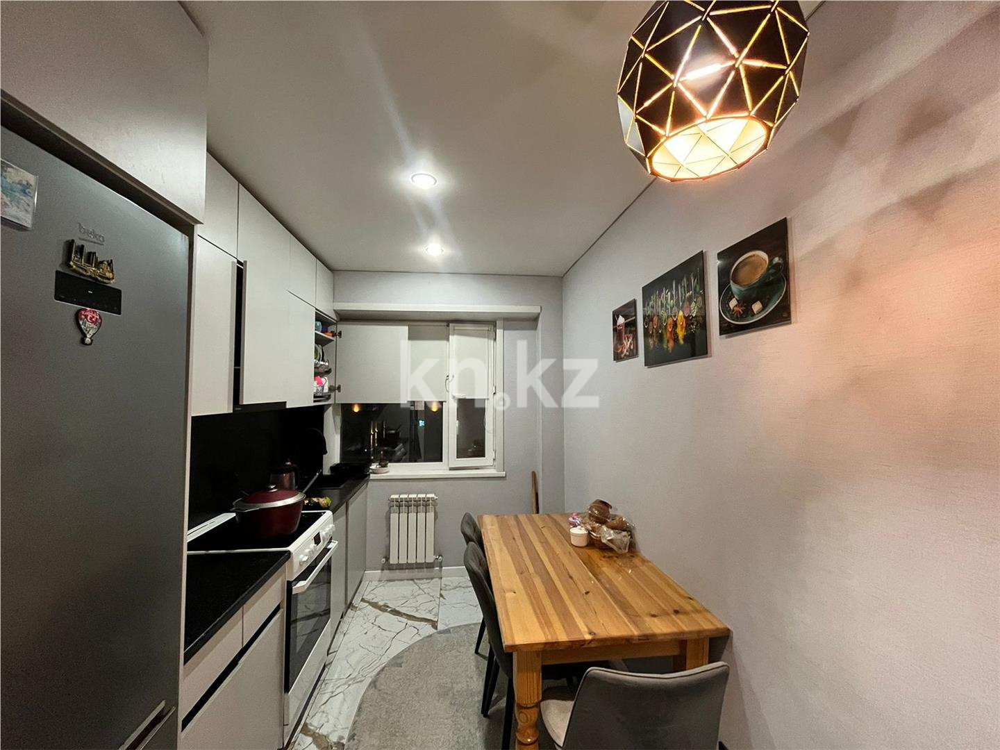 Продажа 3-комнатной квартиры, 75 м² в Астане - фото 4